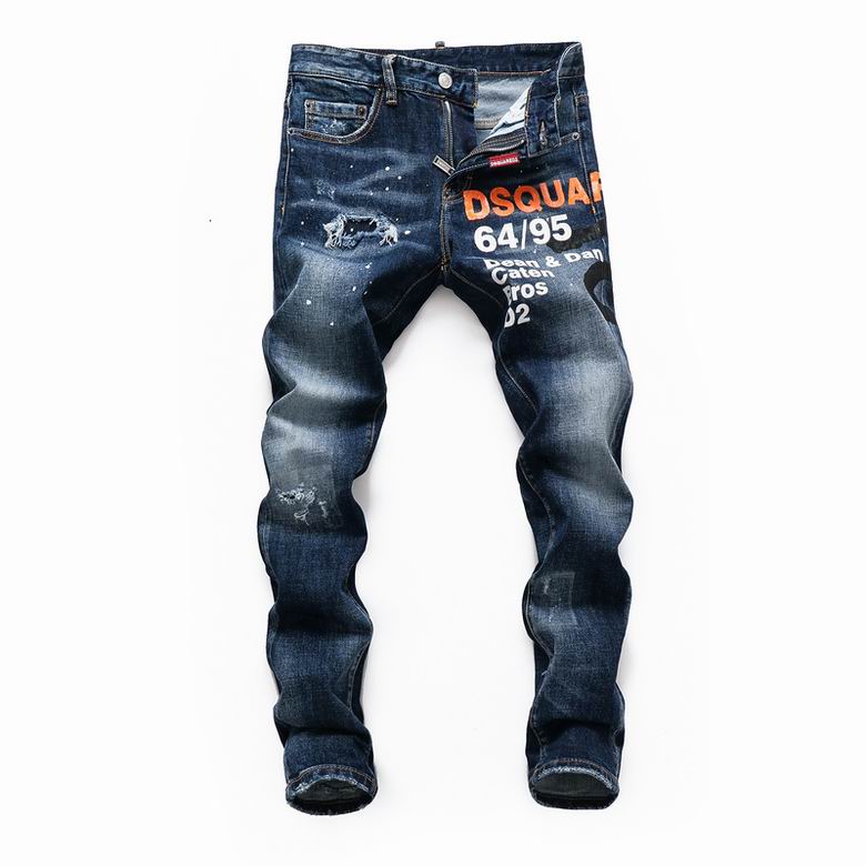 DSQ Jean Pants Long-139